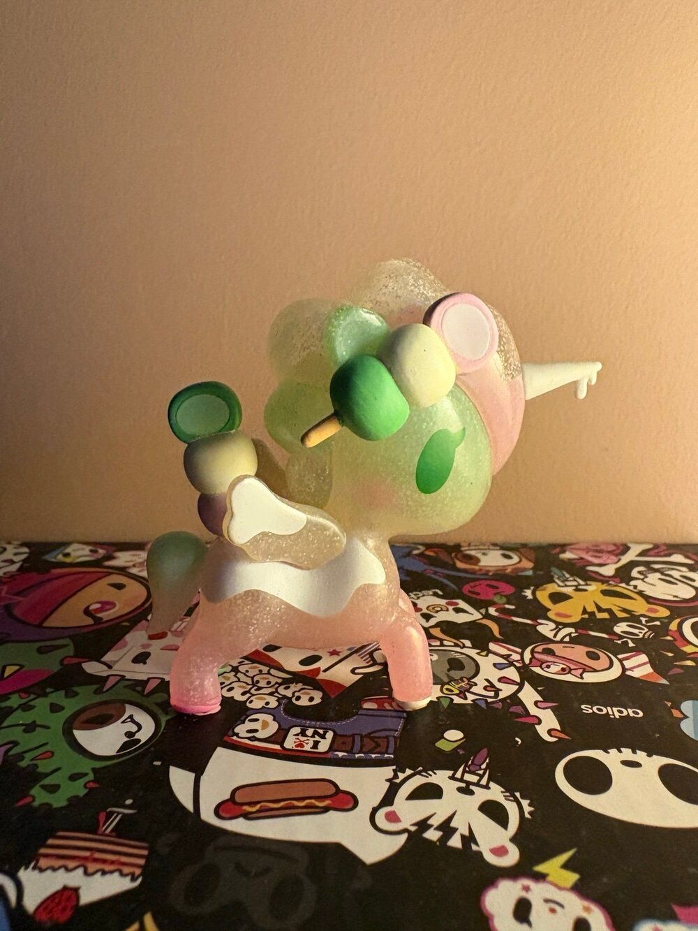 tokidoki Frozen Treats Unicorno MOCHILINA